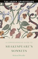 A Comprehensive Guide to Shakespeare’s Sonnets cover