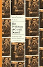 The Evolution of Gerald Durrell cover