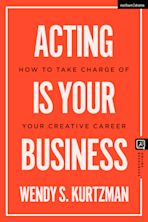 Acting is Your Business cover