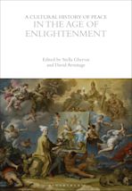 A Cultural History of Peace in the Age of Enlightenment cover