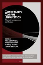 Contrastive Corpus Linguistics cover