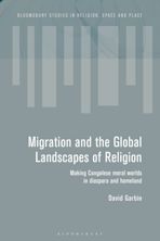 Migration and the Global Landscapes of Religion cover