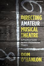 Directing Amateur Musical Theatre cover