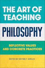 The Art of Teaching Philosophy cover