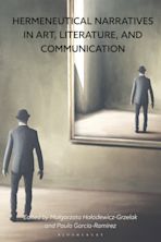 Hermeneutical Narratives in Art, Literature, and Communication cover