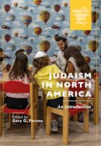 Judaism in North America cover