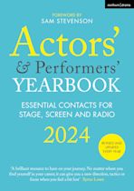 Actors’ and Performers’ Yearbook 2024 cover