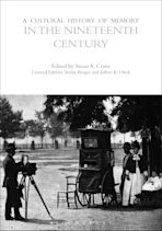 A Cultural History of Memory in the Nineteenth Century cover