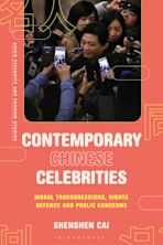 Contemporary Chinese Celebrities cover