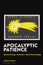 Apocalyptic Patience cover