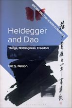 Heidegger and Dao cover