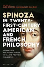 Spinoza in Twenty-First-Century American and French Philosophy cover