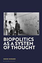 Biopolitics as a System of Thought cover