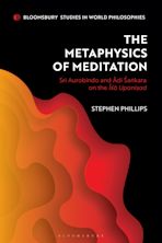 The Metaphysics of Meditation cover