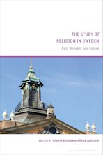 The Study of Religion in Sweden cover