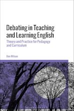 Debating in Teaching and Learning English cover