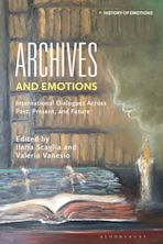 Archives and Emotions cover