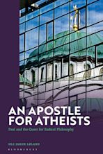 An Apostle for Atheists cover