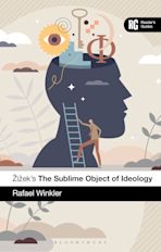 Žižek's The Sublime Object of Ideology cover