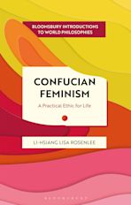 Confucian Feminism cover