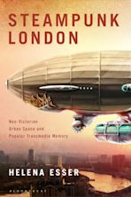 Steampunk London cover