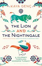 The Lion and the Nightingale cover