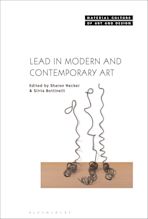 Lead in Modern and Contemporary Art cover