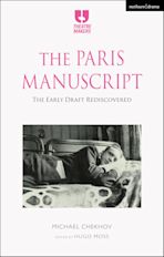 The Paris Manuscript cover