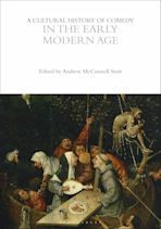 A Cultural History of Comedy in the Early Modern Age cover