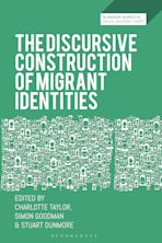 The Discursive Construction of Migrant Identities cover