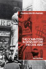 The Comintern in Spain before the Civil War cover