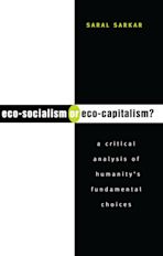 Eco-Socialism or Eco-Capitalism? cover