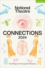 National Theatre Connections 2024 cover