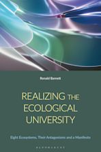 Realizing the Ecological University cover