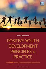 Positive Youth Development Principles in Practice cover