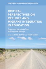 Critical Perspectives on Refugee and Migrant Integration in Education cover