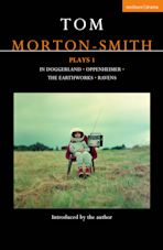 Tom Morton-Smith Plays 1 cover