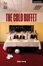 The Cold Buffet cover