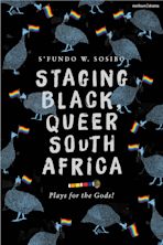 Staging Black, Queer South Africa cover