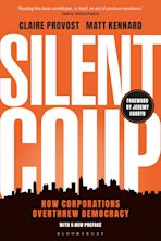 Silent Coup cover