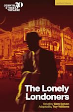 The Lonely Londoners cover