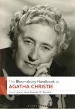 The Bloomsbury Handbook to Agatha Christie cover