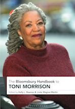 The Bloomsbury Handbook to Toni Morrison cover