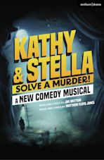 Kathy and Stella Solve a Murder! cover