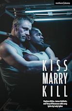 Kiss Marry Kill cover