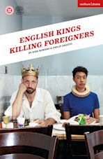 English Kings Killing Foreigners cover