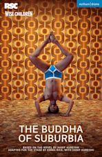 The Buddha of Suburbia cover