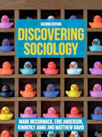 Discovering Sociology cover