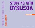 Studying with Dyslexia cover