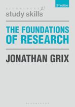 The Foundations of Research cover